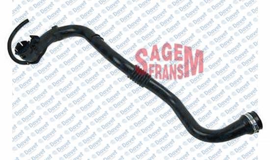 SAGEMFR 131334 Turbo Hortumu Kangoo- Clio Ii- Megane Ii 1.5 Dci 04>09